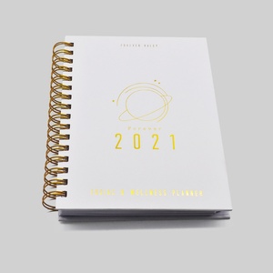 Servicios de Impresión de Papelería, Diarios A4 A5, Útiles Escolares, Agenda Personalizada, Planificador Diario Semanal, Cuaderno Espiral - Product Image 4