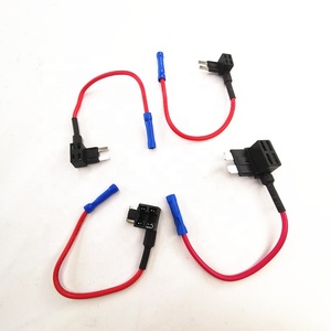 Supporto fusibile In linea impermeabile per autoveicoli In PVC 5A 30A - Product Image 4