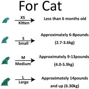 Recipiente antiarranhões para unhas, tampa macia de silicone para unhas de gato, protetor de unha com cola livre - Product Image 6