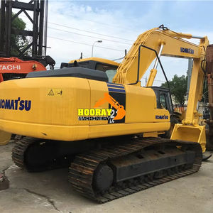 Excavadora Komatsu de segunda mano, mini máquina de construcción, rodamiento de caja de cambios Yamaha, original y barato - Product Image 1