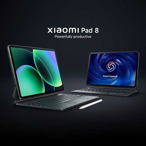 Xiaomi Pad 8 8+256g Tablet de 11.2 Pulgadas 3.2K 144Hz Snapdragon 8 Elite HyperOS 8GB 256GB USB Tipo C - Product Image 2