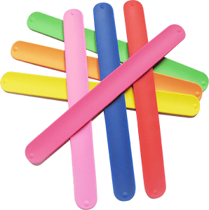 2025 gran oferta fabricante de pulseras a presión de goma pulsera de silicona personalizada para niños fiesta escuela - Product Image 1