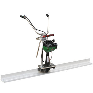 Industrielle Vibrationswaage aus Aluminiumlegierung, Handgeführter Benzin-Zement-Straßen-Beton-Vibrationsflusspegelmesser - Product Image 2