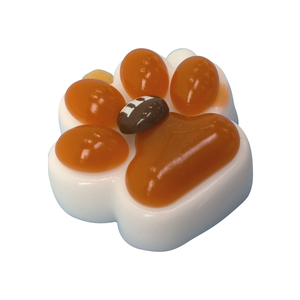 Vente en gros d'usine, jouet souple Taba Mochi Kawaii personnalisé, populaire, en TPR, en forme de patte de chat, jouet anti-stress à presser, cadeaux pour enfants - Product Image 3