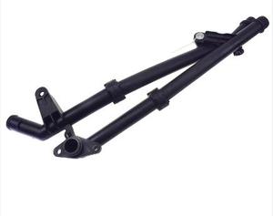 9065282982 9065285082 9065285382 silicona o caucho EPDM turbocompresor filtro de aire admisión Turbo Hosse para Sprinter 2006 - Product Image 5