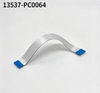 Kabel LCD Seri Baru D Compatible 13537-PC0064 untuk Printer Continuous InkJet dengan Garansi 1 Tahun
