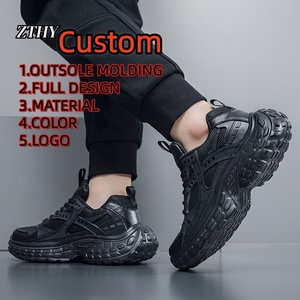 รองเท้าผ้าใบคุณภาพสูงแบบ OEM ODM รองเท้าออกแบบเอง รองเท้าสไตล์ลำลองสำหรับผู้ชาย รองเท้ากีฬาวิ่ง รองเท้าบาสเก็ตบอล รองเท้าผ้าใบลำลอง - Product Image 6