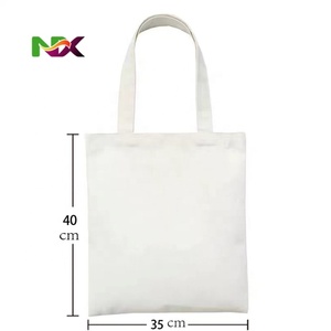 Sac fourre-tout en toile imprimé anime Genshin Impact Qiqi Zombie Girl, style Harajuku, sac à main tendance pour le shopping - Product Image 5