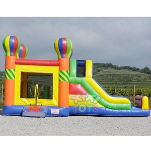 Château gonflable <span class=keywords><strong>pas</strong></span> <span class=keywords><strong>cher</strong></span>, château gonflable pour sauter, château gonflable rebondissant - Product Image 6