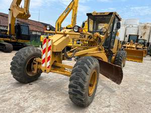 CAT Sem 918 Shan Gong niveladora SEM919/ China hizo Caterpillar- SEM 919 motoniveladora SEM 918 140K a la venta en Shanghai - Product Image 3