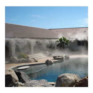 Hệ thống làm mát sương mù tự động áp suất cao hệ thống phun sương bơm áp lực cao - Product Image 3