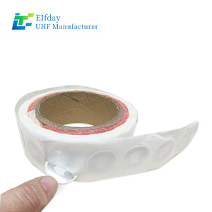 <span class=keywords><strong>NFC</strong></span> Vòng 25mm tự dính thẻ điện tử người dùng bit thẻ giấy tráng - Product Image 5