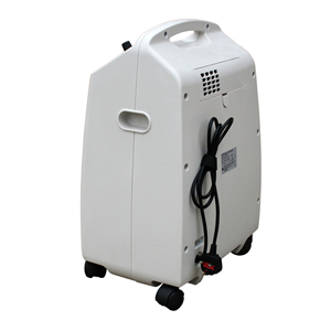 Solución concentradora de oxígeno de instrumento veterinario de 5L de alta calidad para respiración de mascotas aprobada por veterinarios - Product Image 4