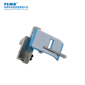 Nueva Máquina de Coser Industrial YUKK KT-18 con Prensatelas, de Calidad Superior, con Ajuste Flexible Asistido por Potencia - Product Image 4