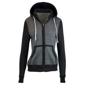 Chaqueta Cortavientos Deportiva de Invierno para Hombre, Personalizable, con Capucha, 100% Algodón, Ligera, Impermeable y Duradera - Product Image 6