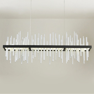 2022 New Modern LED Art Lamp for Living Room Creative Pendant <b>Light</b> for Bedroom <b>Dining</b> Room Simple Stylish Decorative <b>Light</b> AC - Product Image 4
