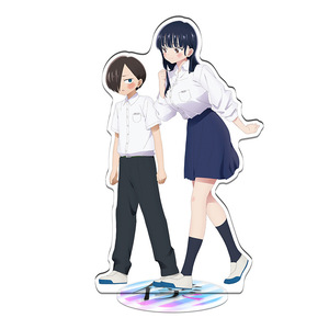 Anime los peligros en mi corazón soporte acrílico Kyotaro Ichikawa <span class=keywords><strong>Anna</strong></span> Yamada figuras <span class=keywords><strong>de</strong></span> acción modelo <span class=keywords><strong>de</strong></span> escritorio placa juguetes decoraciones <span class=keywords><strong>de</strong></span> habitación - Product Image 5