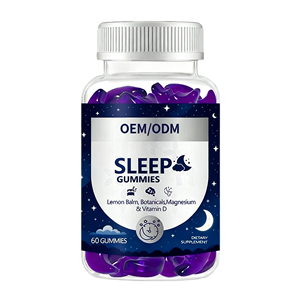 เยลลี่เมลาโทนินปราศจากน้ำตาล สารสกัดจากพืชธรรมชาติ ช่วยเสริมการนอนหลับ บำรุงความจำ ผ่อนคลาย ลดความเครียด ช่วยให้นอนหลับสบายในเวลากลางคืน - Product Image 1