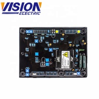 Mx321 AVR pièces de générateur régulateur de tension triphasé AVR MX321