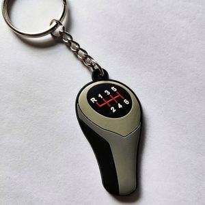 Wholesale Keyring Manufacturer 2D/3D Icute Cartoon Anime Soft Silicone Rubber Key Chains <b>Custom</b> Logo PVC <b>Keychain</b> - Product Image 6