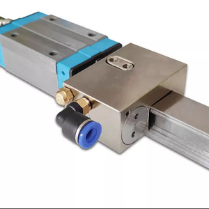 Elemento di Bloccaggio a Cilindro Singolo Normalmente Aperto CPD20S in Offerta Speciale, Compatibile con le Serie di Guide a Sfera Principali - Product Image 4