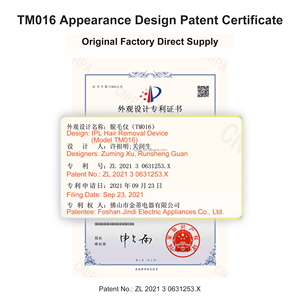 Appareil d'épilation au laser IPL permanent - INNZA Mini portable pour le visage et le corps, utilisation <span class=keywords><strong>à</strong></span> domicile, indolore avec technologie Ice Cool - Product Image 3