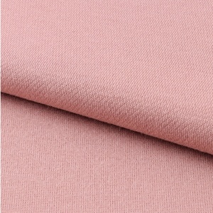 200GSM coton Spandex côtelé simple Jersey <span class=keywords><strong>tissu</strong></span> 94% coton 6% Spandex épais 1*1 plaine teint côtes veste d'hiver robe pour garçons - Product Image 5