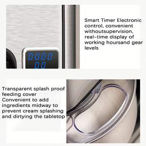 <span class=keywords><strong>Robot</strong></span> mélangeur <span class=keywords><strong>multifonction</strong></span> 3-en-1 au design unique : batteur, mixeur et hachoir pour la <span class=keywords><strong>cuisine</strong></span> - Product Image 5