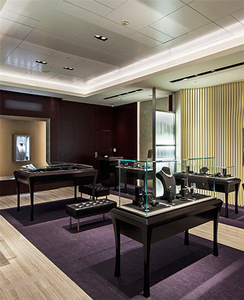 Fashion Perhiasan Lemari Tampilan Ritel Furnitur Perhiasan Showroom Lemari <span class=keywords><strong>Display</strong></span> - Product Image 3