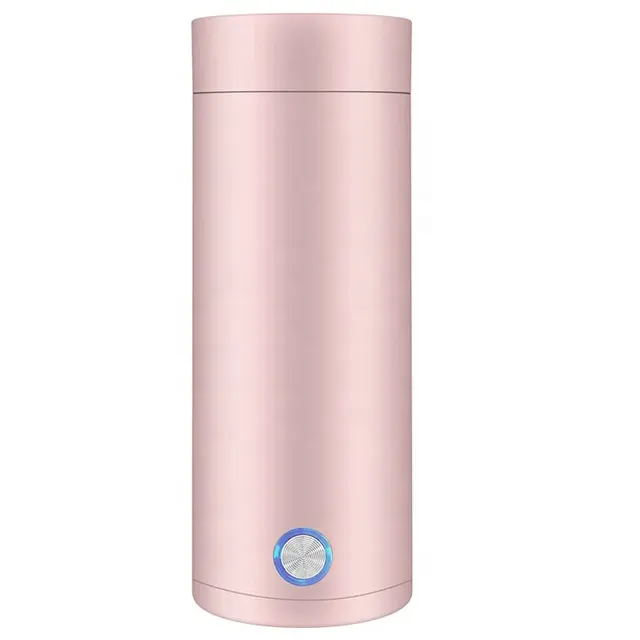 Изготовление на заказ портативные электрические чайники Чашки 400 мл 220v чашки для чая и кофе электрический чайник для путешествий для кипячения воды, сохраняющие тепло, кухонная техника