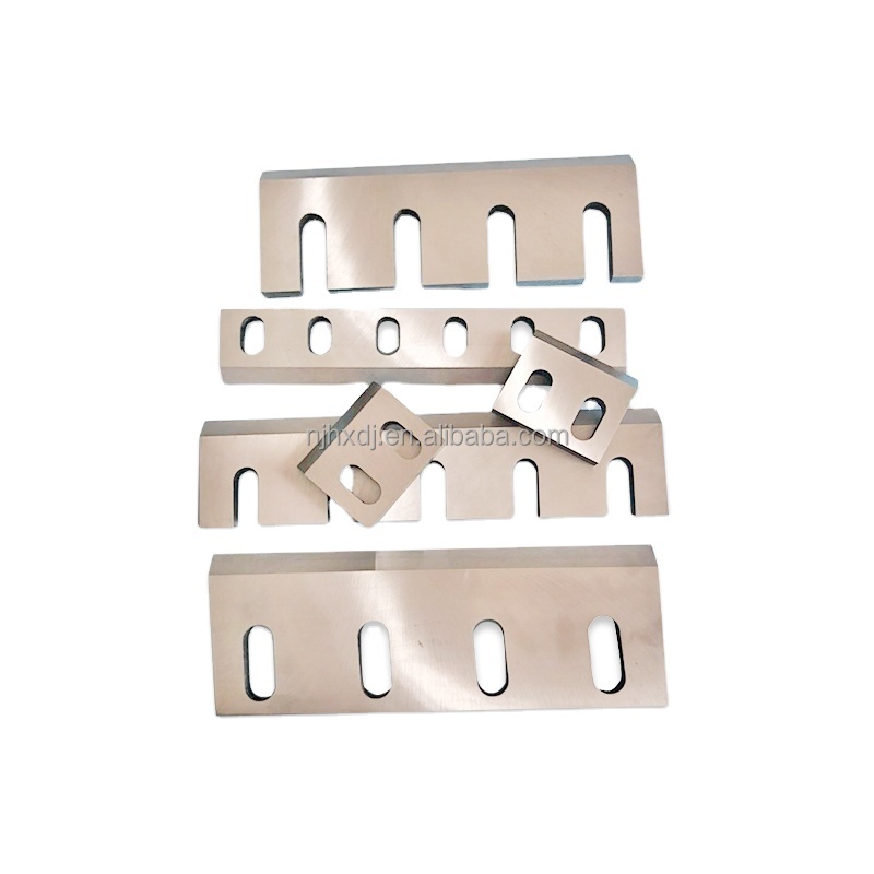 Factory Price Crusher Blades for Plastic
