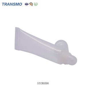 Tubos de Brillo Labial de 15 ml, Envases Transparentes de Plástico para Cosméticos, Venta al Por Mayor - Product Image 5
