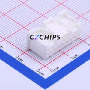 PUDP-18V-S Housing (Wire-to-Board / Wire-to-Wire) P=2mm Connector 2x9P 2mm PUD 2mm - Product Image 2