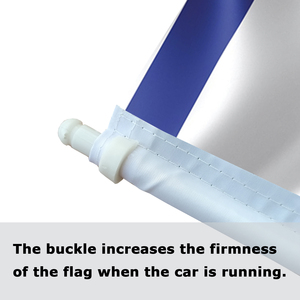 Israele Car Flag Israeli Israelite <span class=keywords><strong>IL</strong></span> nazionale bandiera Auto dei paesi con Design a Clip per finestrino realizzato con bandiere per Auto decoro Bagetu - Product Image 3