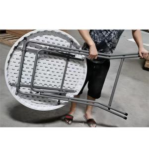 Mesas de Coquetel Dobráveis HDPE a Preço de Atacado, Mesas Altas Dobráveis - Product Image 3