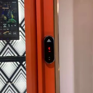 Tipo de tracción Ascensor doméstico Dimensiones del eje Pequeño elevador residencial Pequeño elevador Elevador Costo de China - Product Image 4