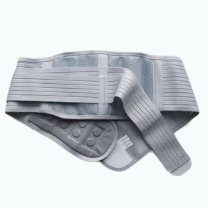 Ceinture lombaire en tourmaline, attelle auto-chauffante, thérapie magnétique, enveloppe protectrice, soutien dorsal, ceinture de massage, soins de santé - Product Image 1