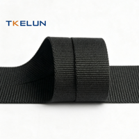 Sangle tressée en UHMWPE 20 mm * 5 mm, haute ténacité, haute résistance, résistante aux déchirures, pour hamac d'escalade et ceintures de sécurité