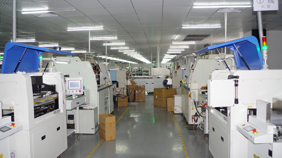 Dongguan Scree Optoelectronics Co., Ltd.