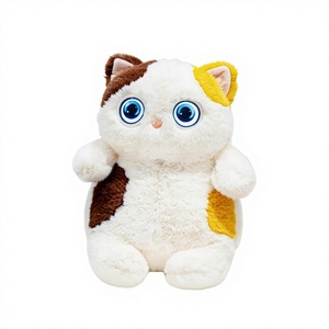 Lindo Juguete de Peluche de Gato con IA, Compañero Inteligente Interactivo con ChatGPT, Expresión Emocional, Chat Multilingüe para Niños, Regalo Educativo - Product Image 5