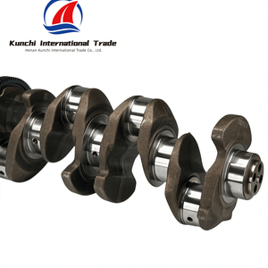 Pour <span class=keywords><strong>BMW</strong></span> <span class=keywords><strong>N57</strong></span> vilebrequin pour moteur Diesel 3.0L nouvel état OEM partie 11217809375 et 11217799970 - Product Image 4