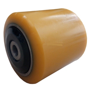 Rueda de Rodillo de Carga para Montacargas 80x75-12.5mm, Pieza de Repuesto 220212 para BT <span class=keywords><strong>LPE</strong></span> 200 LWE 200 SWE 160D LPE200/8 - Product Image 6