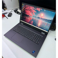 Station de travail Dell Precision 7680 |   I7-13850HX (13e génération) |   16 Go de RAM |   SSD 512 Go |   N-VI-DIA RTX 2000 Ada 8GB