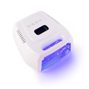Lampe à ongles professionnelle Rechargeable sans fil 96W, vente en gros - Product Image 2