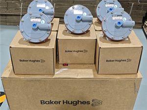 Relés de Aumento de Volumen de Alta Capacidad BR200/BR400 Masoneilan Baker Hughes para Torres de Refrigeración e Industria Eléctrica - Product Image 4