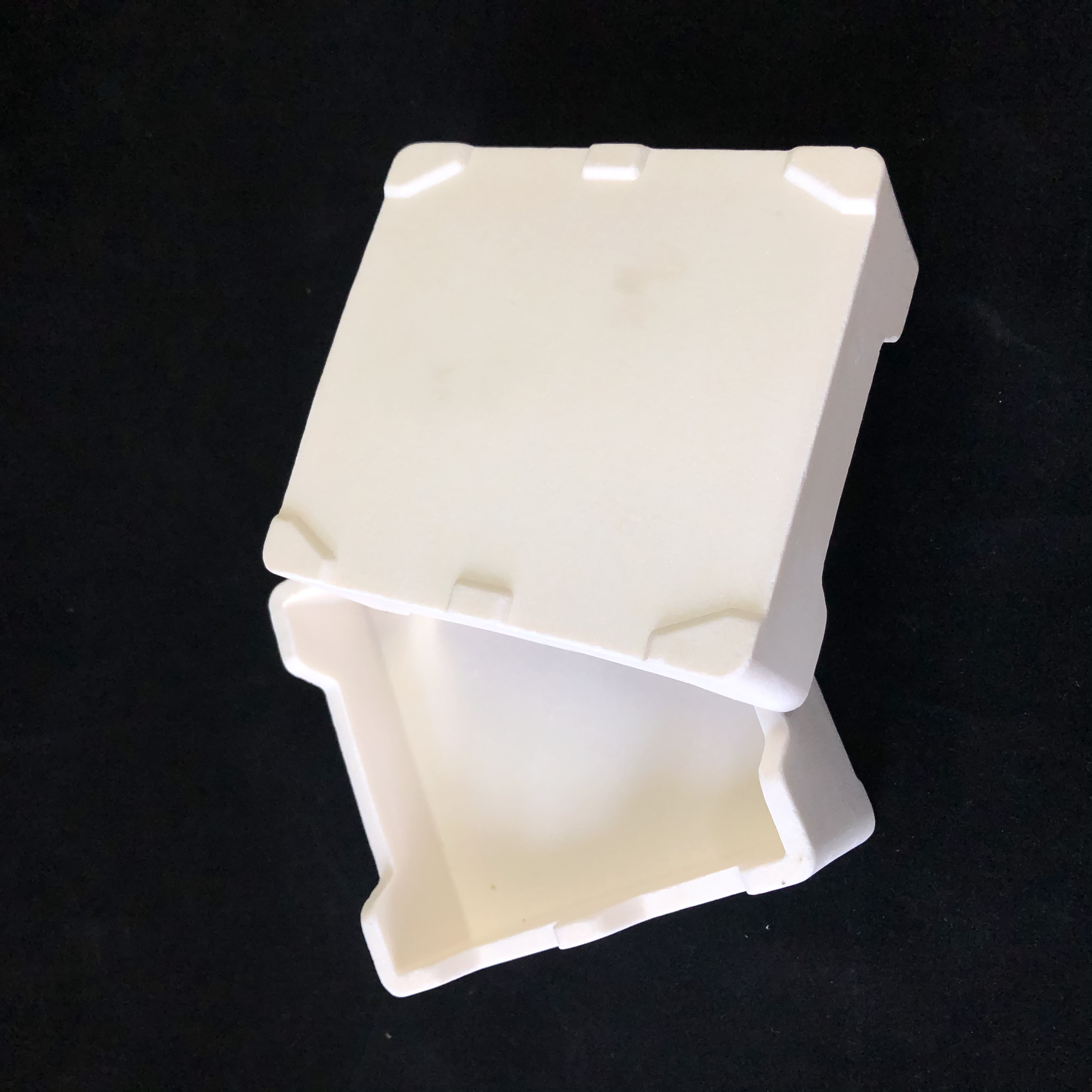 Керамический тигель из оксида алюминия 99, изоляционный жаропрочный керамический тигель