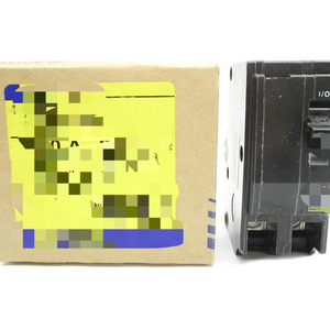 Qo2100 100a 120/240v Nsmp Yeni Orijinal Hazır Stok Endüstriyel Otomasyon Pac Özel Plc Programlama Kontrol Cihazı - Product Image 1