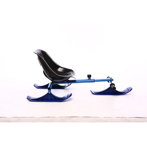 Vente directe de motoneiges et de scooters de neige de haute qualité pour enfants et adultes, faciles à transporter, et luges d'extérieur. - Product Image 2