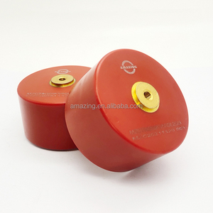 50kv 332k <span class=keywords><strong>3300pf</strong></span> điện áp cao nắm cửa tụ gốm áp dụng cho xung HV tụ gốm n4700 D60 ** h32mm - Product Image 5