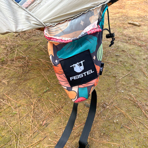 Hamaca de Camping con <span class=keywords><strong>Mosquitera</strong></span>, Hamaca Ligera y Portátil de Nailon con Diseño Personalizado, para Senderismo, Excursionismo, Playa y Viajes - Product Image 2